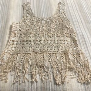 EUC Bar III Tank Size Small